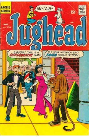 Jughead (Vol. 1) 174 published by Archie
