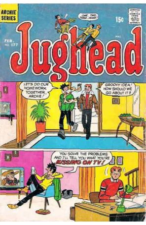Jughead (Vol. 1) 177 published by Archie