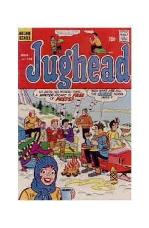 Jughead (Vol. 1) 178 published by Archie