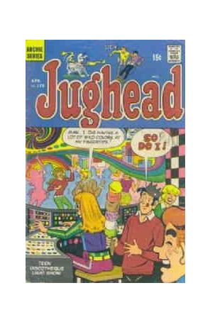 Jughead (Vol. 1) 179 published by Archie