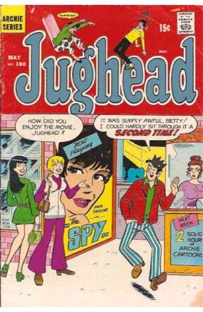 Jughead (Vol. 1) 180 published by Archie