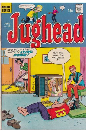 Jughead (Vol. 1) 181 published by Archie