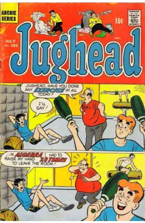 Jughead (Vol. 1) 182 published by Archie