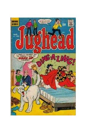 Jughead (Vol. 1) 183 published by Archie