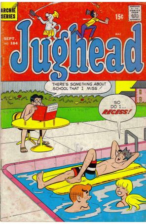 Jughead (Vol. 1) 184 published by Archie