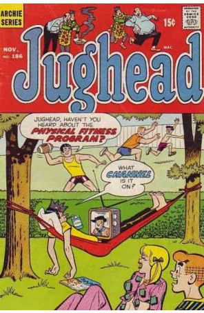 Jughead (Vol. 1) 186 published by Archie