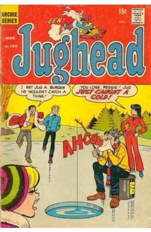 Jughead (Vol. 1) 190 published by Archie