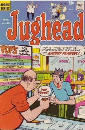 Jughead (Vol. 1) 193 published by Archie