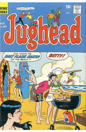 Jughead (Vol. 1) 197 published by Archie