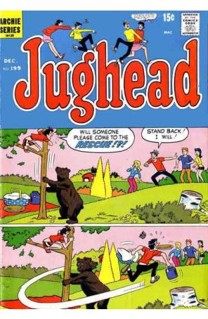 Jughead (Vol. 1) 199 published by Archie