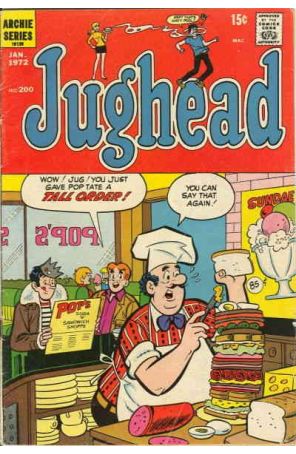 Jughead (Vol. 1) 200 published by Archie