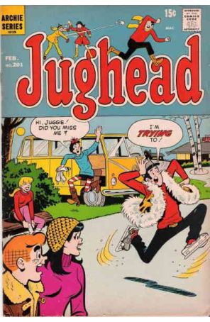 Jughead (Vol. 1) 201 published by Archie