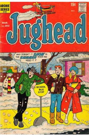 Jughead (Vol. 1) 202 published by Archie