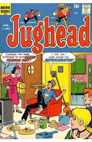 Jughead (Vol. 1) 203 published by Archie