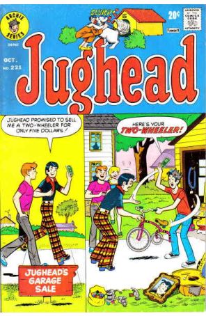 Jughead (Vol. 1) 221 published by Archie
