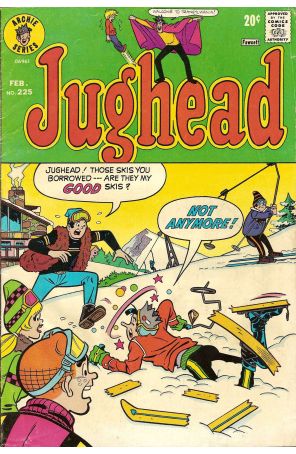 Jughead (Vol. 1) 225 published by Archie