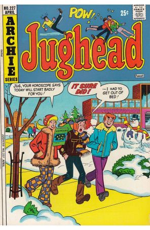 Jughead (Vol. 1) 227 published by Archie