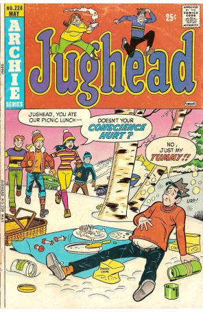 Jughead (Vol. 1) 228 published by Archie