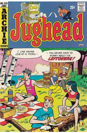 Jughead (Vol. 1) 229 published by Archie