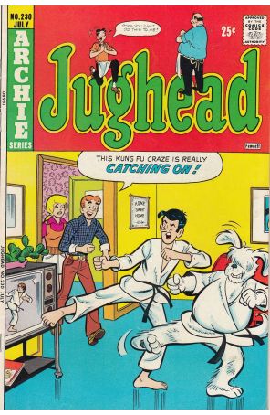 Jughead (Vol. 1) 230 published by Archie
