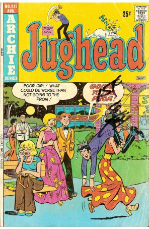 Jughead (Vol. 1) 231 published by Archie
