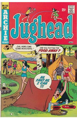 Jughead (Vol. 1) 232 published by Archie