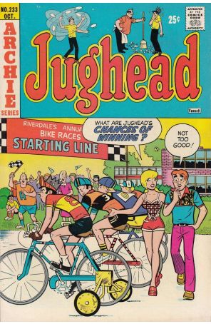 Jughead (Vol. 1) 233 published by Archie