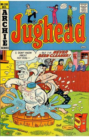 Jughead (Vol. 1) 235 published by Archie