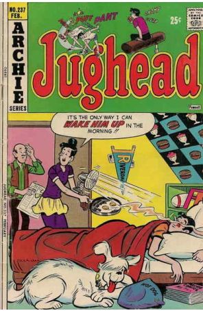 Jughead (Vol. 1) 237 published by Archie