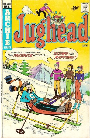 Jughead (Vol. 1) 238 published by Archie
