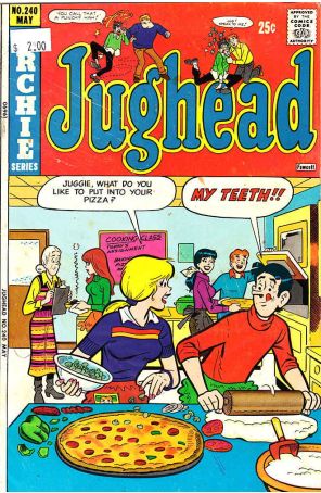 Jughead (Vol. 1) 240 published by Archie