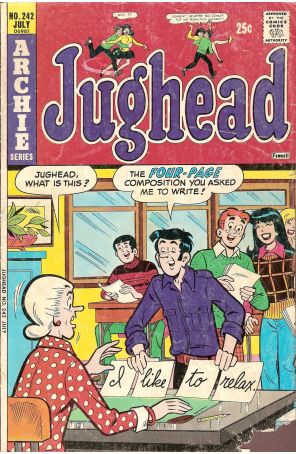 Jughead (Vol. 1) 242 published by Archie