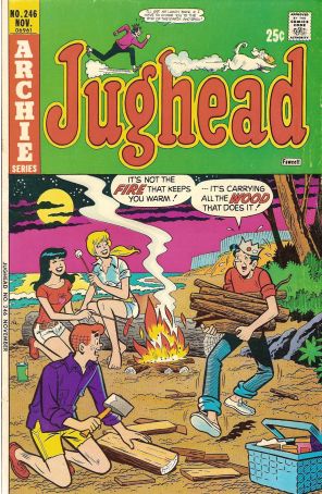 Jughead (Vol. 1) 246 published by Archie