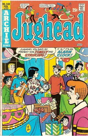 Jughead (Vol. 1) 249 published by Archie