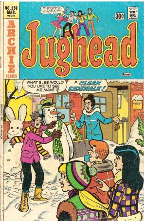 Jughead (Vol. 1) 250 published by Archie
