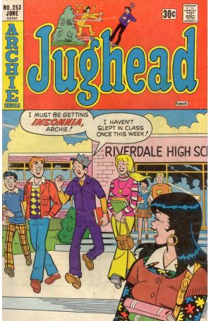 Jughead (Vol. 1) 253 published by Archie