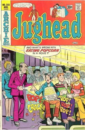 Jughead (Vol. 1) 255 published by Archie