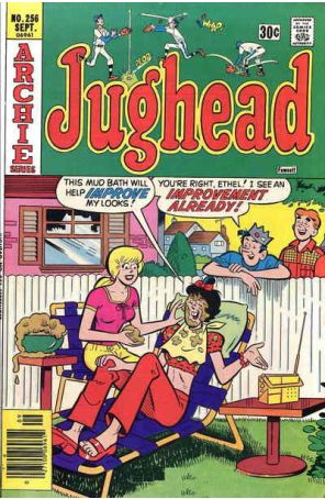 Jughead (Vol. 1) 256 published by Archie