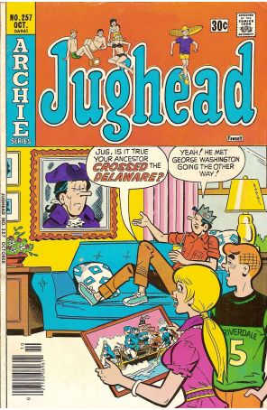 Jughead (Vol. 1) 257 published by Archie
