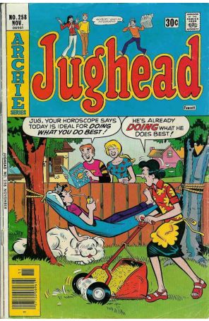 Jughead (Vol. 1) 258 published by Archie