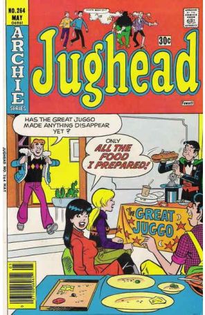 Jughead (Vol. 1) 264 published by Archie