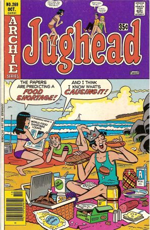 Jughead (Vol. 1) 269 published by Archie