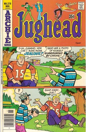 Jughead (Vol. 1) 270 published by Archie