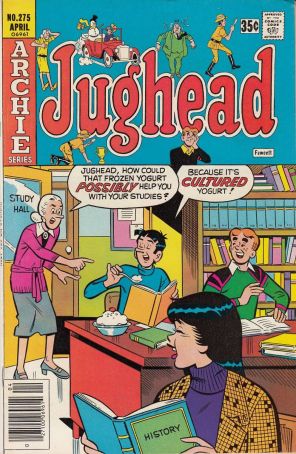 Jughead (Vol. 1) 275 published by Archie