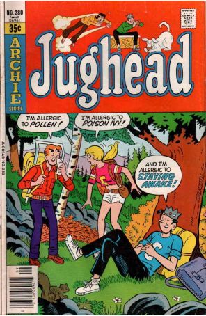 Jughead (Vol. 1) 280 published by Archie