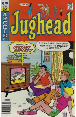 Jughead (Vol. 1) 282 published by Archie
