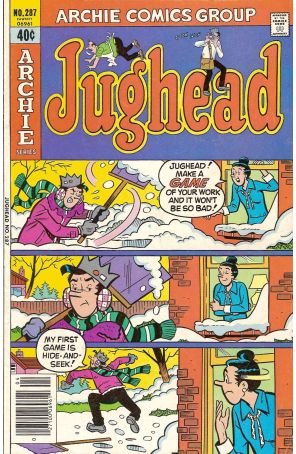 Jughead (Vol. 1) 287 published by Archie