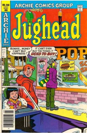 Jughead (Vol. 1) 288 published by Archie
