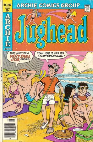 Jughead (Vol. 1) 292 published by Archie