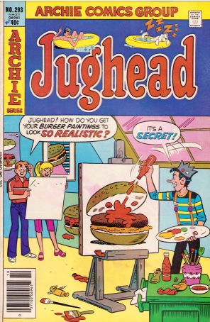 Jughead (Vol. 1) 293 published by Archie